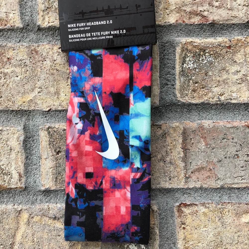 Nike headband